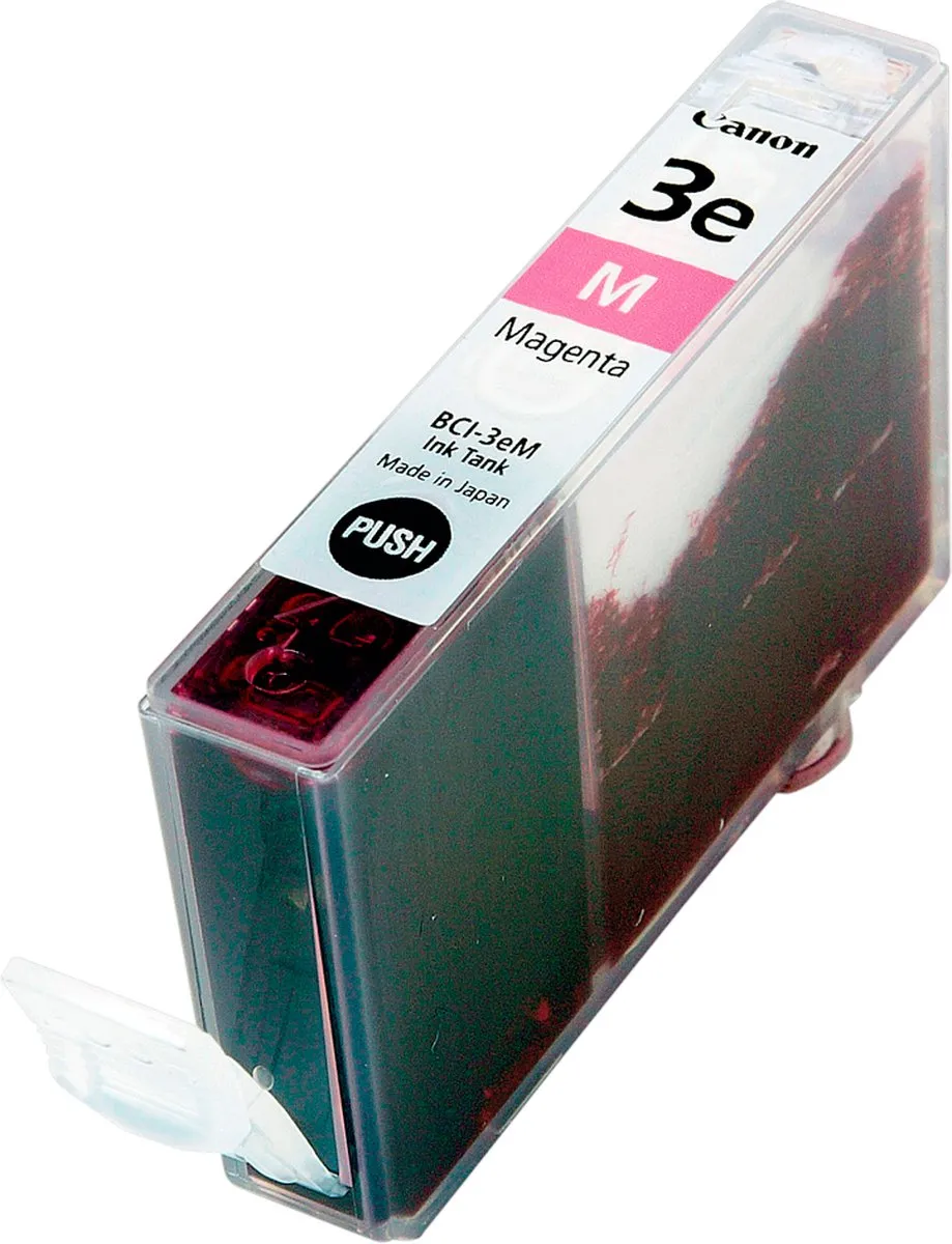 Canon BCI-3EM Inktcartridge Magenta - 4ml