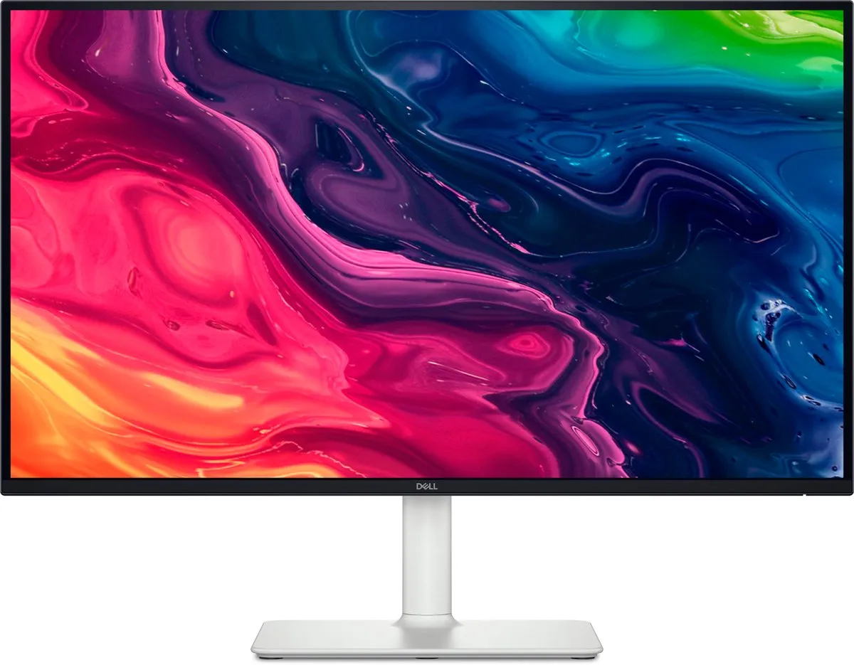 Dell Plus S2725QS 4K Monitor 120Hz - 27" - Zilver