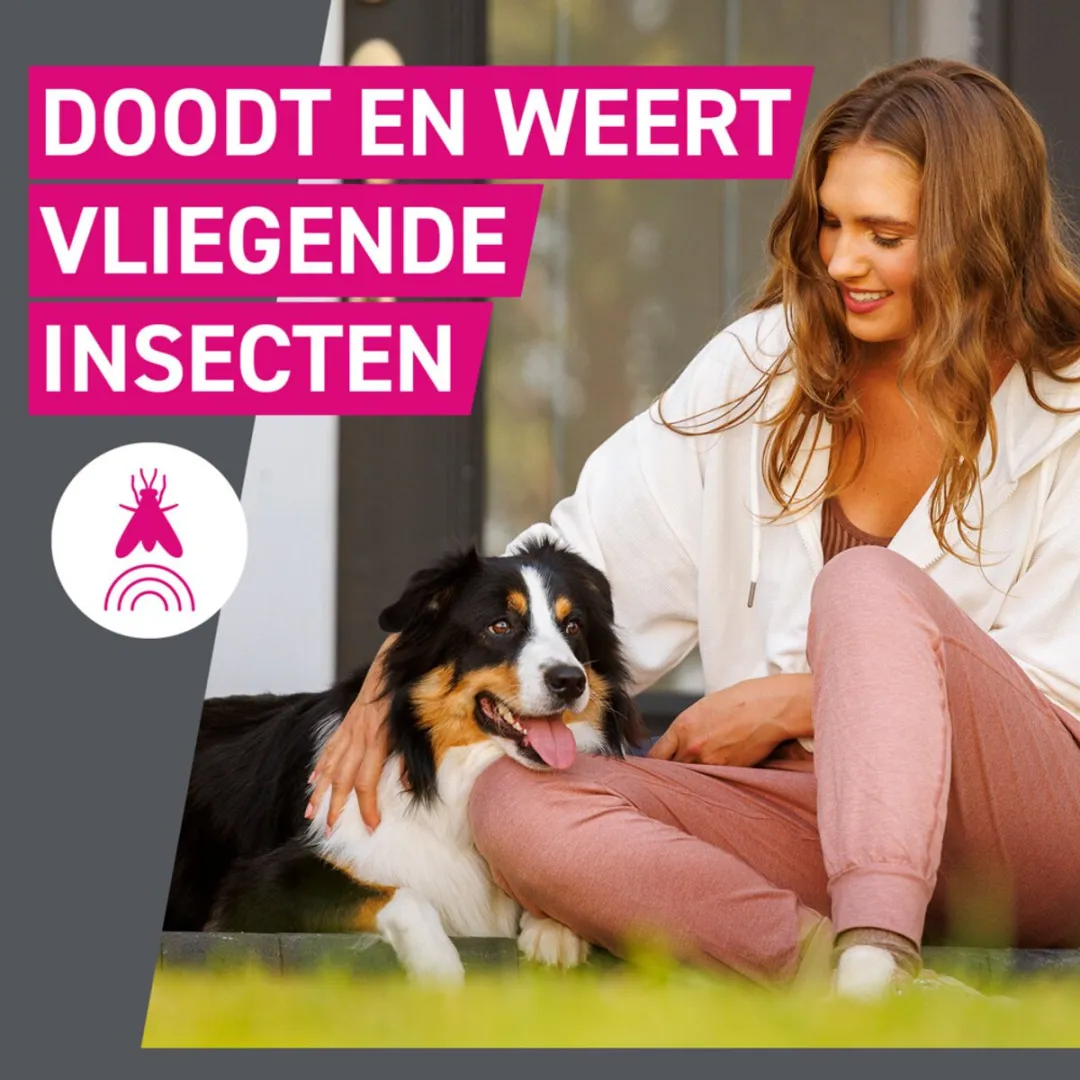 Frontline Tri-Act Anti Vlooien & Teken Druppels S - 2x3 Pipetten