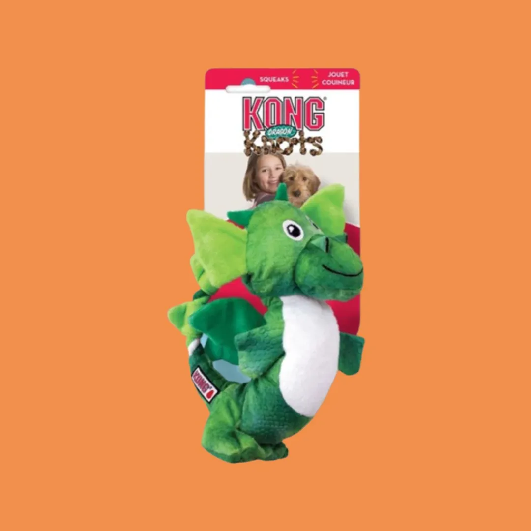 KONG Dragon Knots Assorti - 1 Stuk