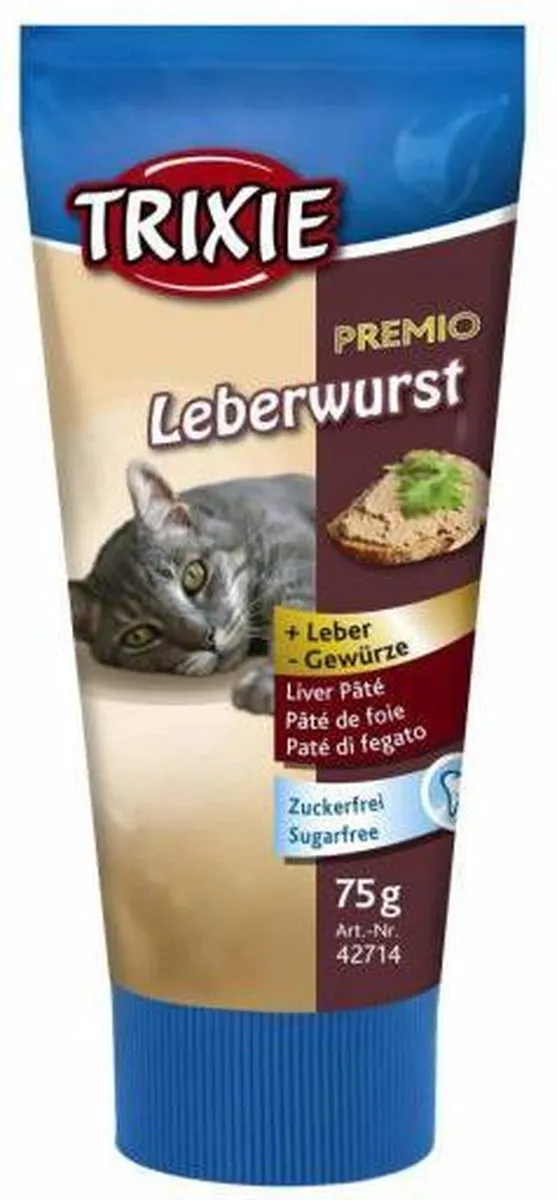 Trixie Premio Leverworst 75g - afbeelding 2 van 2