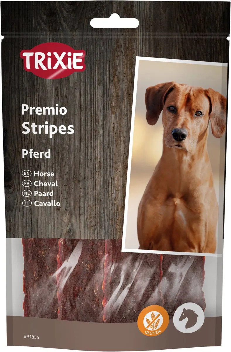 Trixie Premio Horse Stripes