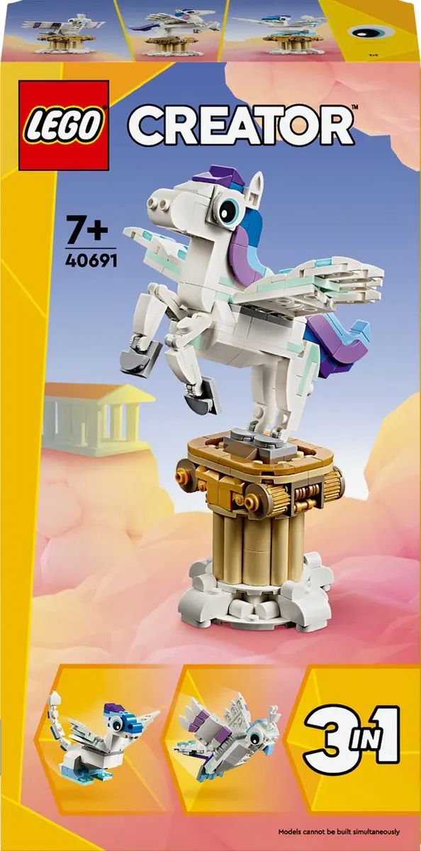 LEGO 40691 Mythische Pegasus