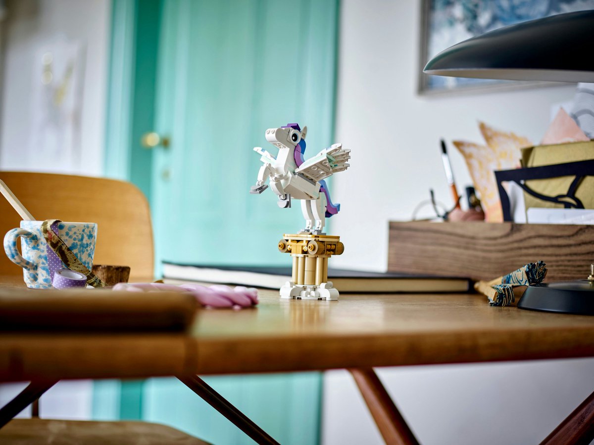 LEGO 40691 - Mythische Pegasus