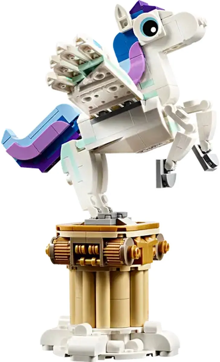 LEGO 40691 Mythische Pegasus - 278 Stukken - afbeelding 6 van 6
