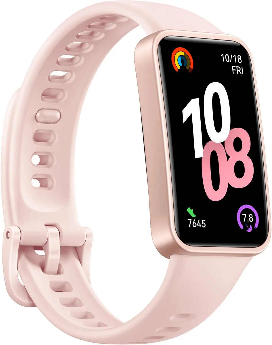 Huawei Band 10 - Roze