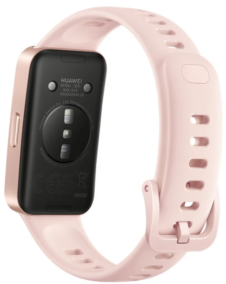 Huawei Band 10 - Roze
