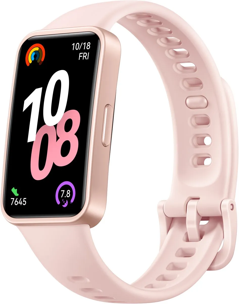 Huawei Band 10 - Roze