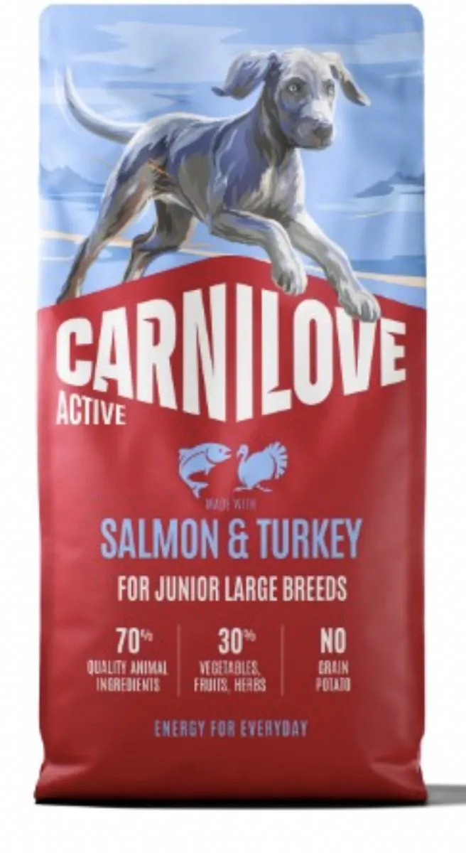 Carnilove Active Dog Junior Large 12kg