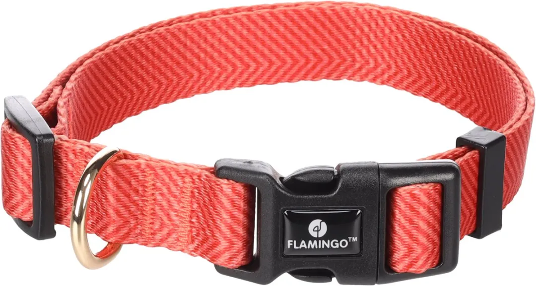 Flamingo Noekie Hond Halsband