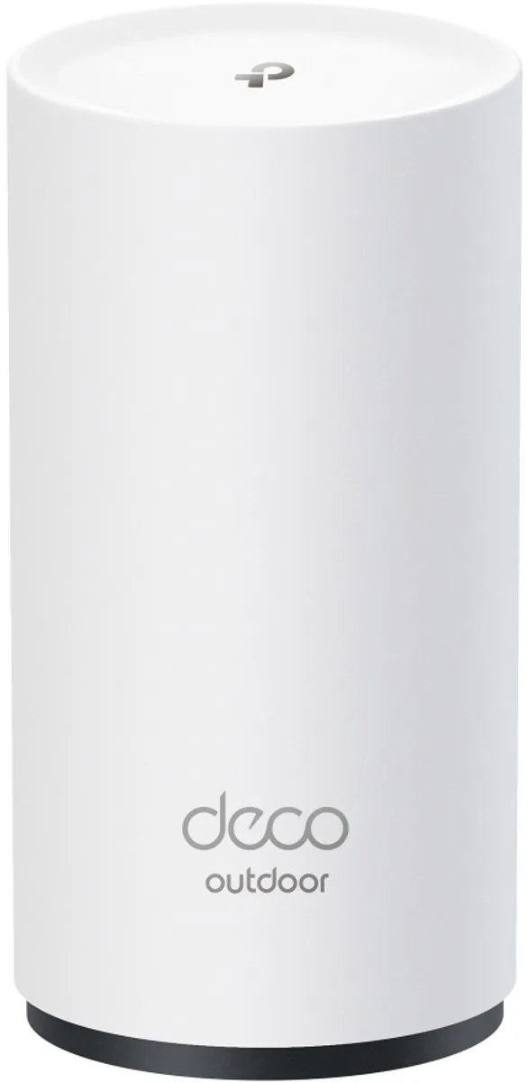TP-Link Deco BE25-Outdoor WiFi 7 Mesh - Wit
