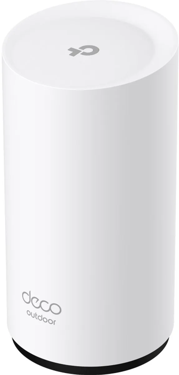 TP-Link Deco BE25-Outdoor WiFi 7 Mesh - Wit