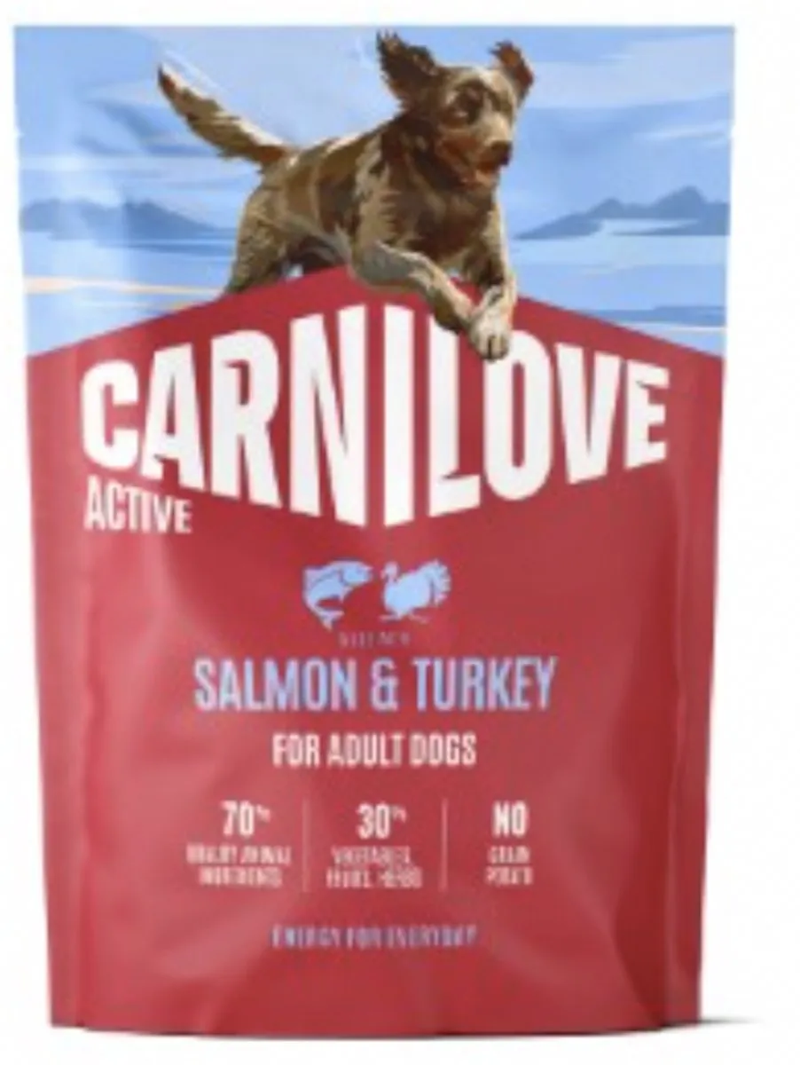Carnilove Active Dog Adult 1,5kg