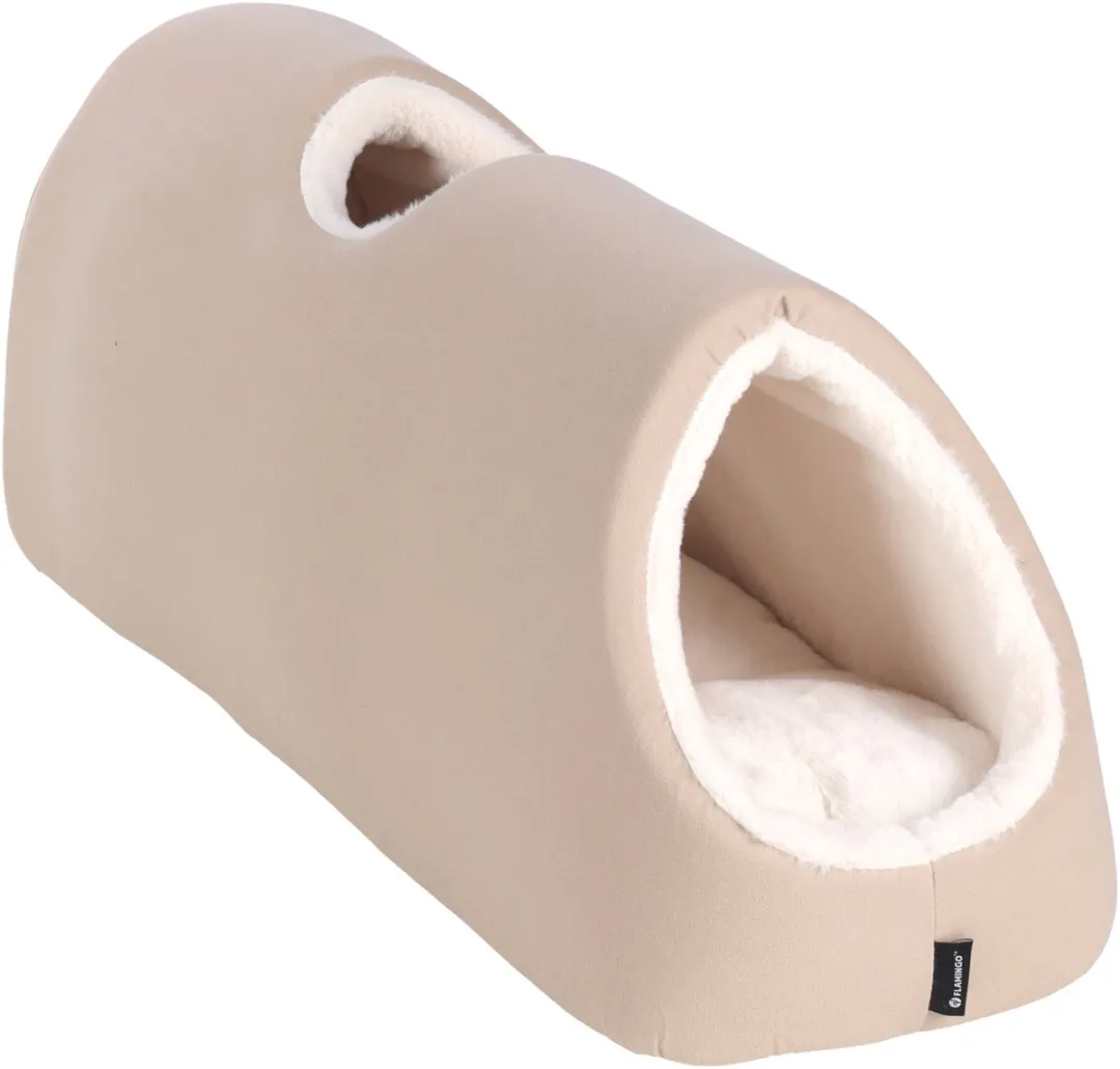 Flamingo Tunnel Onna Beige 25x75x29cm