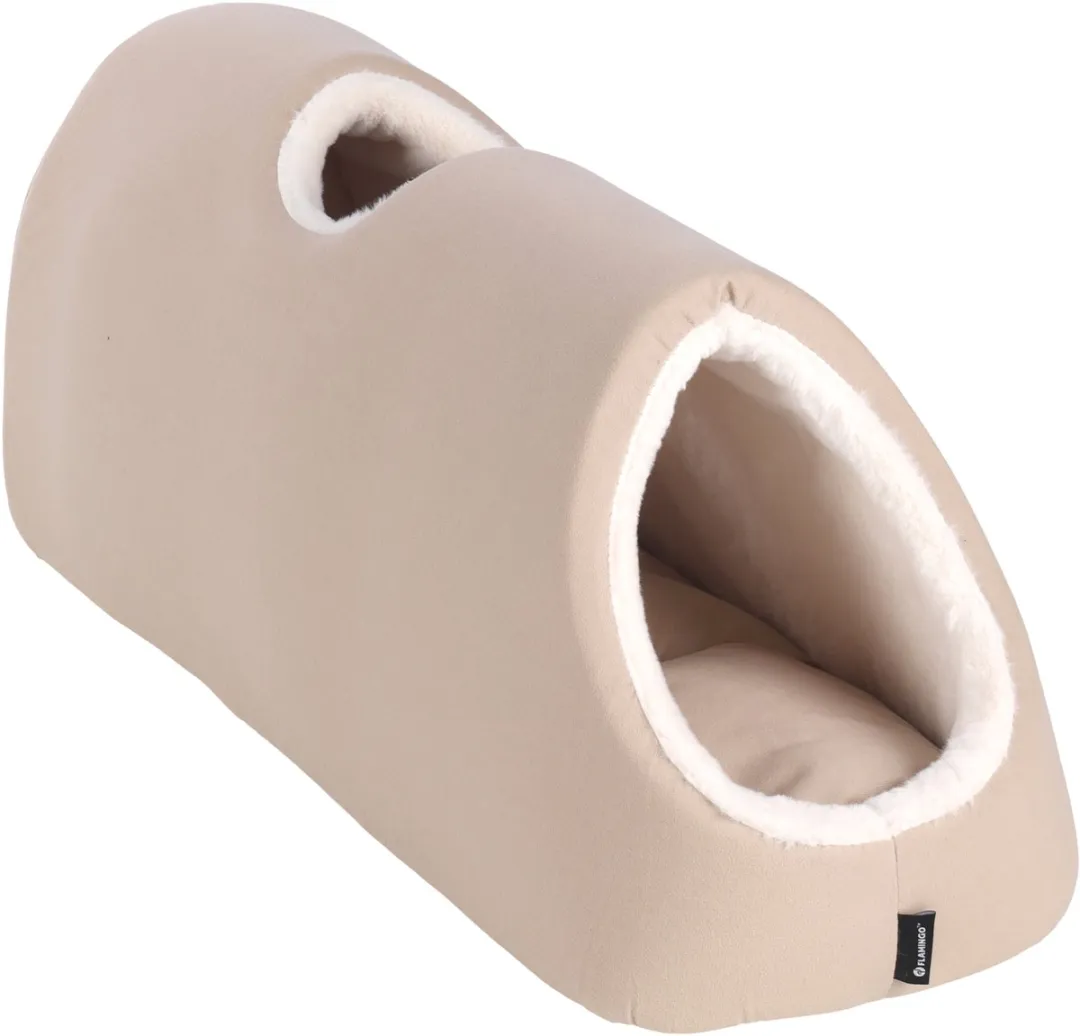 Flamingo Tunnel Onna Beige 25x75x29cm