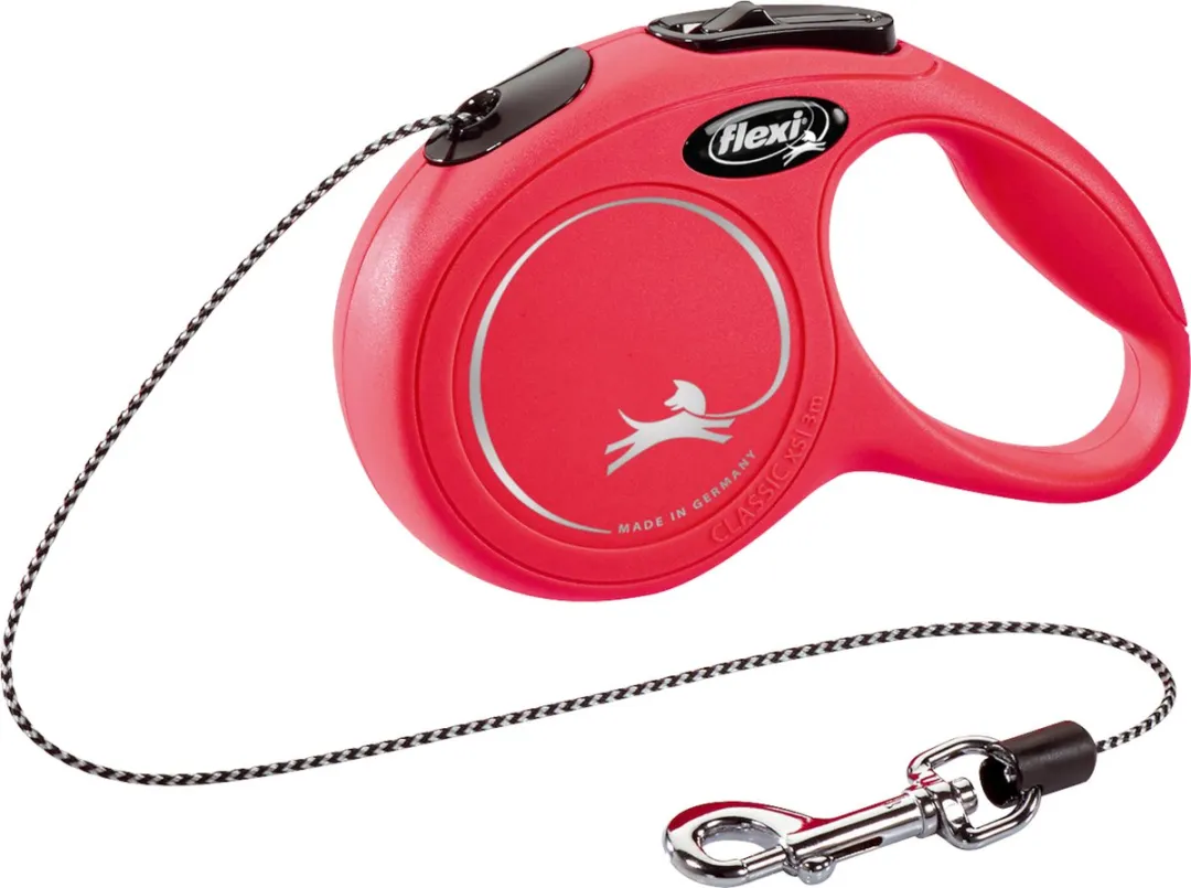 Flexi New Classic Kat Koord XS 3m