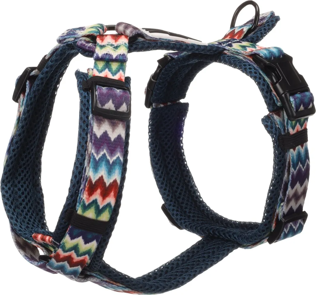 Flamingo Nusa Penida Blauw Harnas - XS