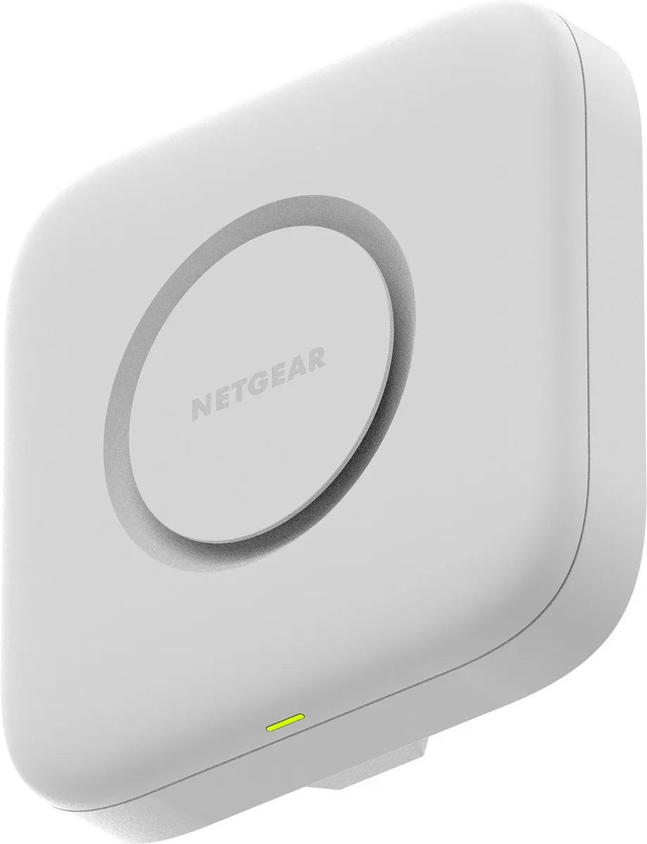 Netgear WBE710 WiFi 7 Access Point - Tri-Band 9300 Mbps - Wit