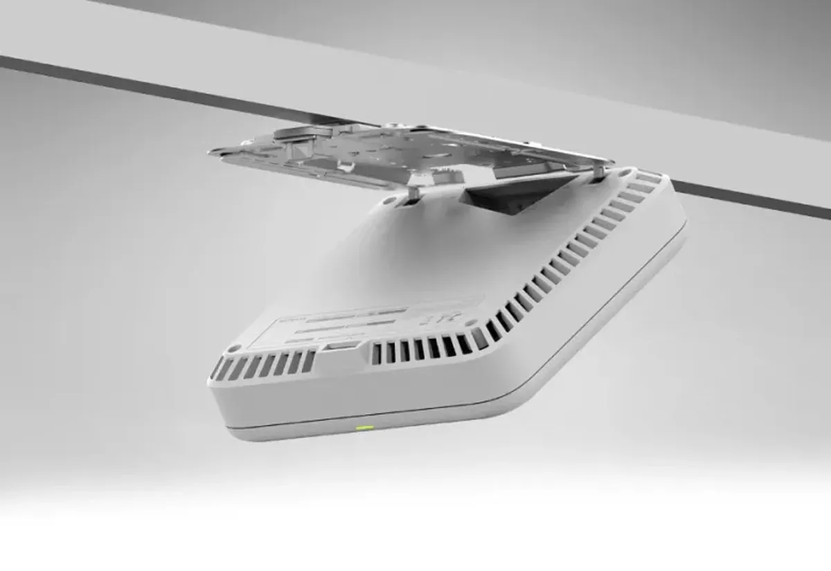 Netgear WBE710 WiFi 7 Access Point - Tri-Band 9300 Mbps - Wit - afbeelding 6 van 6