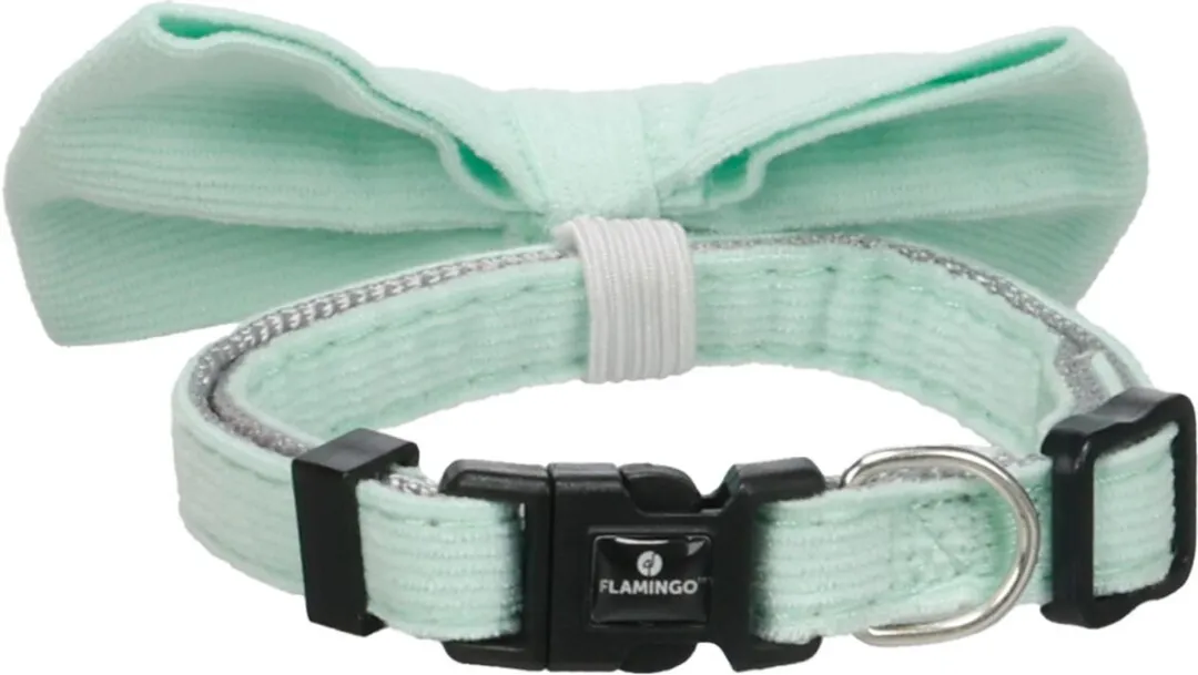 Flamingo Hond Halsband Puppy Elfi XS 20-35cm - 10mm