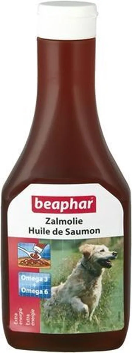 Beaphar Zalmolie 425ml