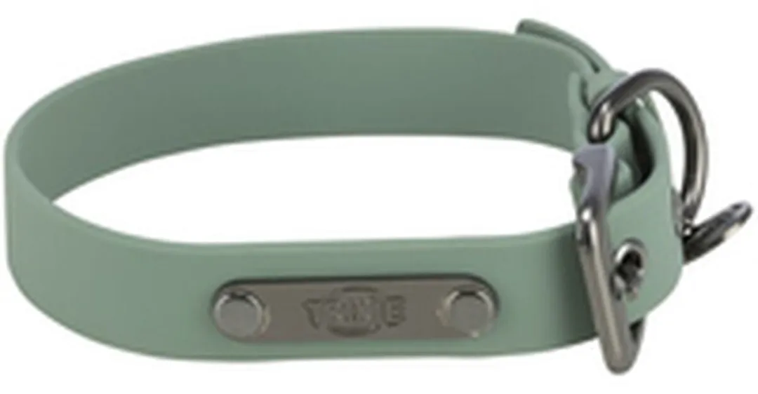 Trixie Halsband CityStyle S/M - Salie - afbeelding 6 van 6