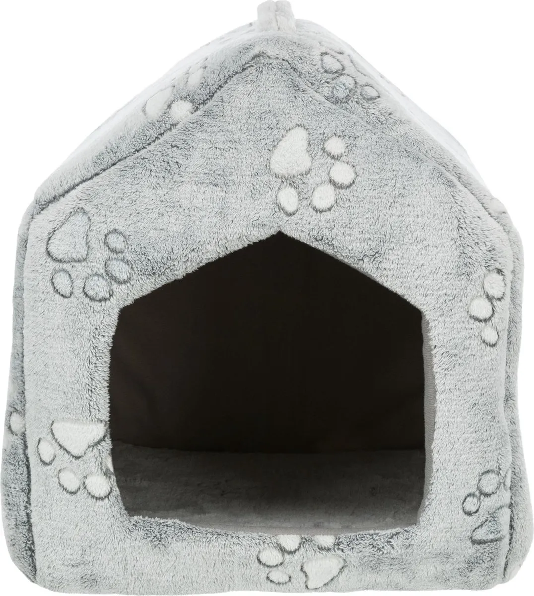 Trixie Hondenmand Kattenmand Nando - Lichtgrijs - afbeelding 6 van 6