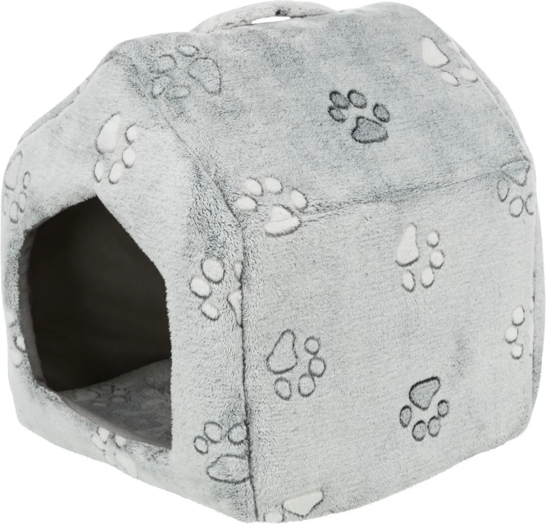 Trixie Hondenmand Kattenmand Nando - Lichtgrijs - afbeelding 2 van 6