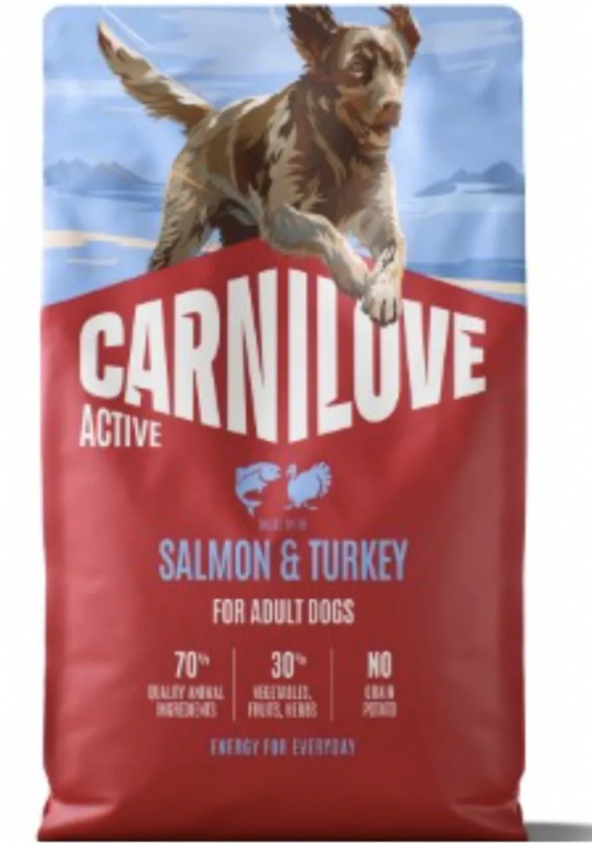 Carnilove Active Dog Adult 4kg
