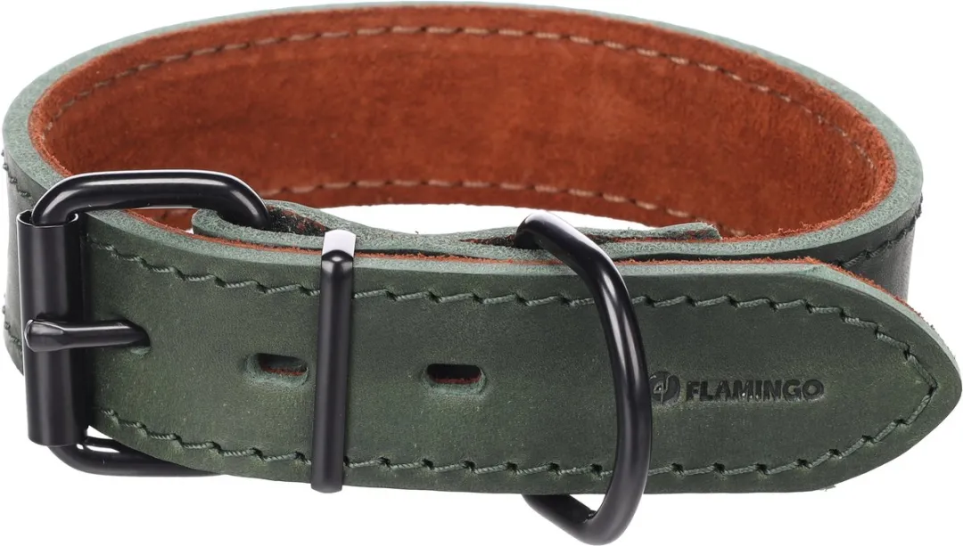 Flamingo Montana Halsband Hond