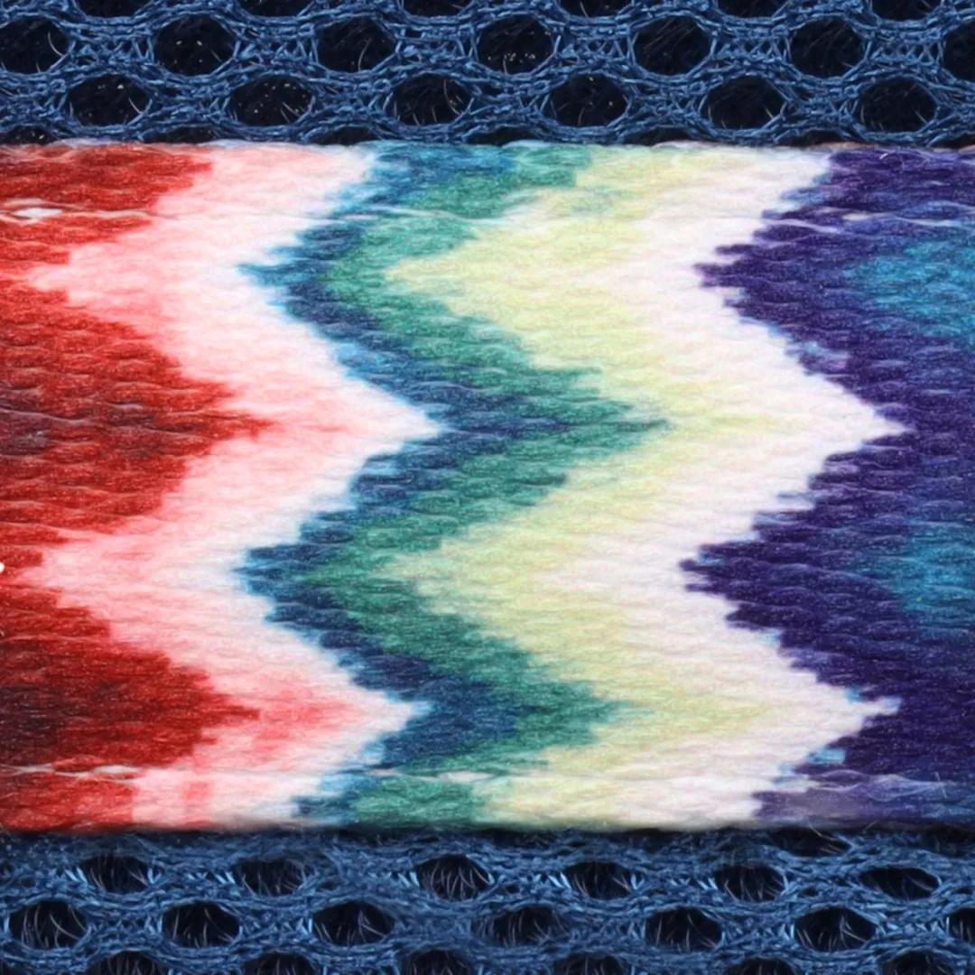 Flamingo Nusa Penida Harnas - Blauw - Maat L