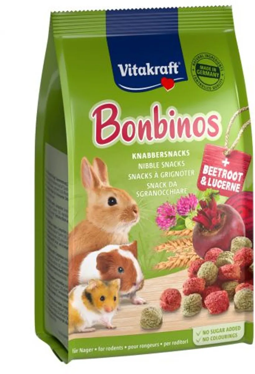 Vitakraft Bonbinos 40g