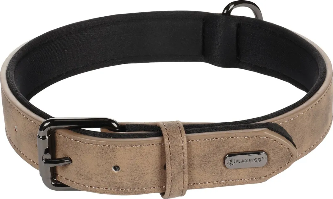 Flamingo Delu Halsband Honden