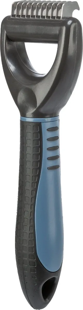 Trixie Universele Kam 6x18cm - Blauw