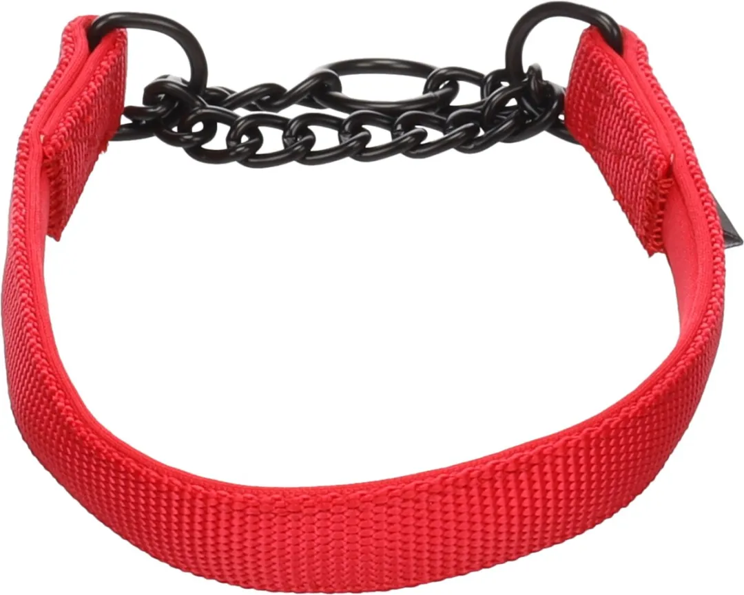 Flamingo Trero Anti-trek Halsband Rood XS 32-40cm