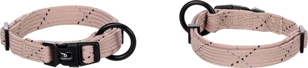 Flamingo Hond Halsband Puppy Dolly XS 20-35cm