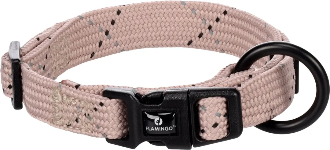 Flamingo Hond Halsband Puppy Dolly XS 20-35cm