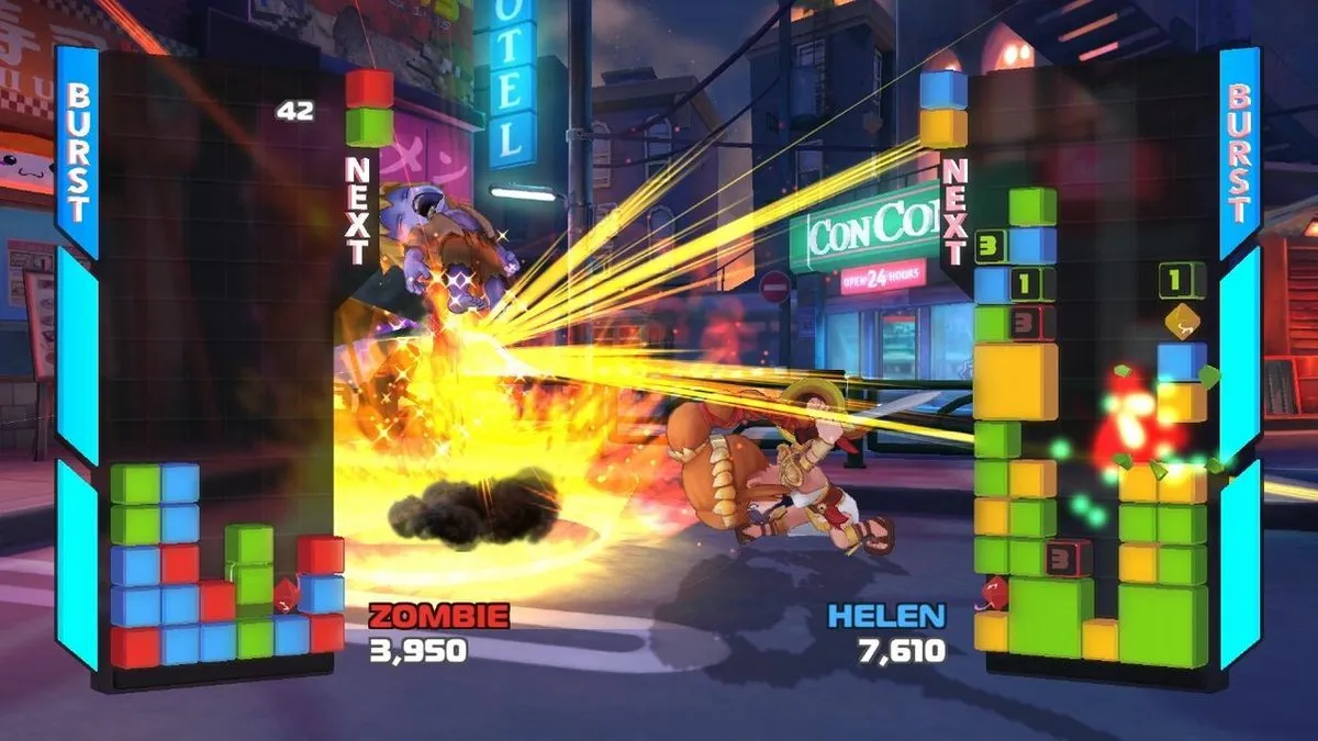 Sega Crystal Crisis Nintendo Switch - 2 Spelers