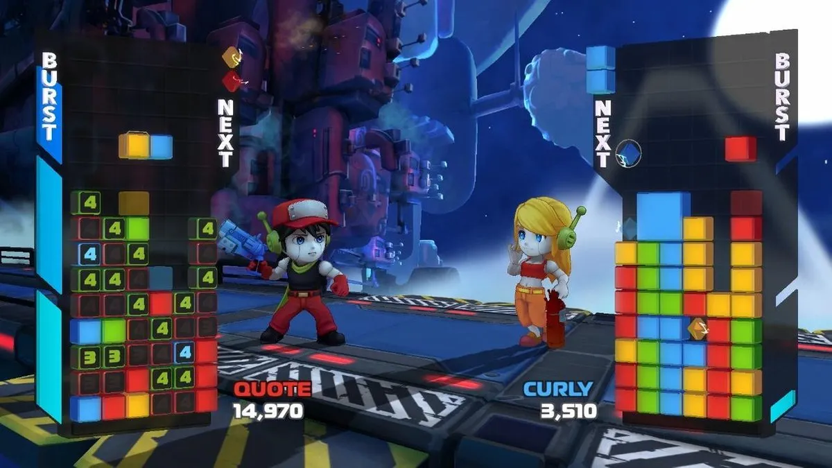 Sega Crystal Crisis Nintendo Switch - 2 Spelers