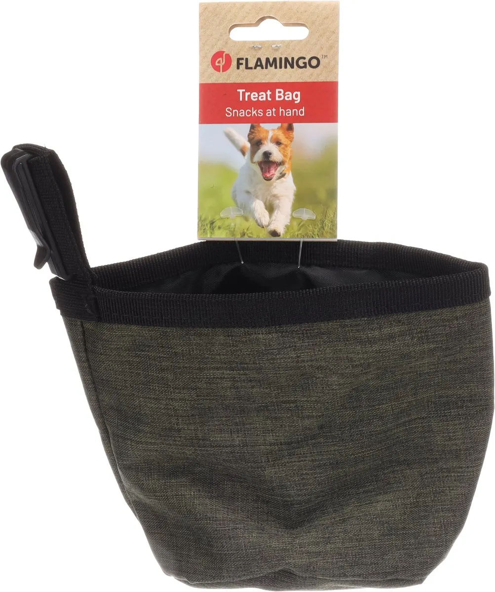 Flamingo Vargo Snackhouder - Meerdere kleuren