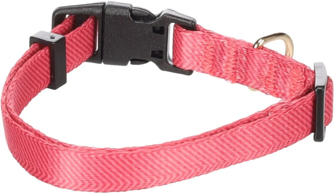 Flamingo Noekie Hondhalsband Roze XS 20-35cm