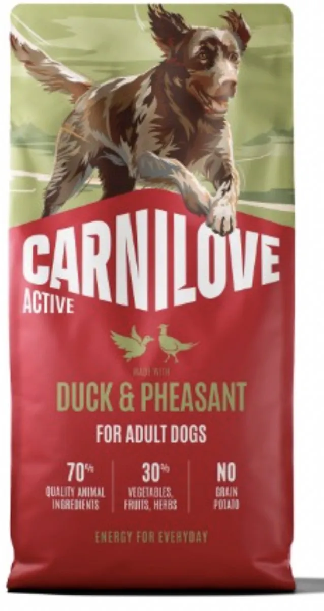 Carnilove Active Dog Adult