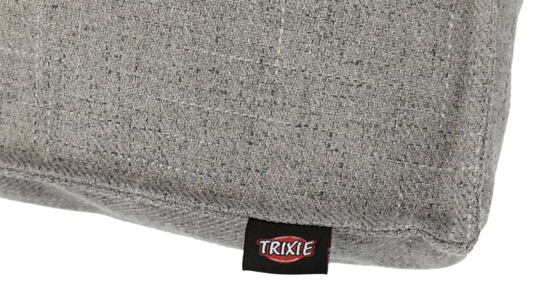 Trixie Hondenkussen Talis - 70x50cm Grijs