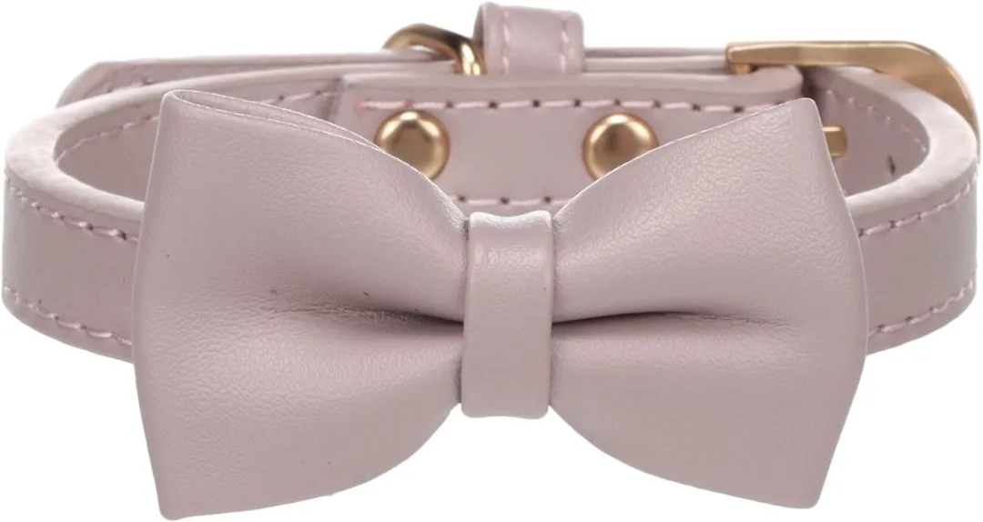 Flamingo Hond Halsband Nela Violet XS/S