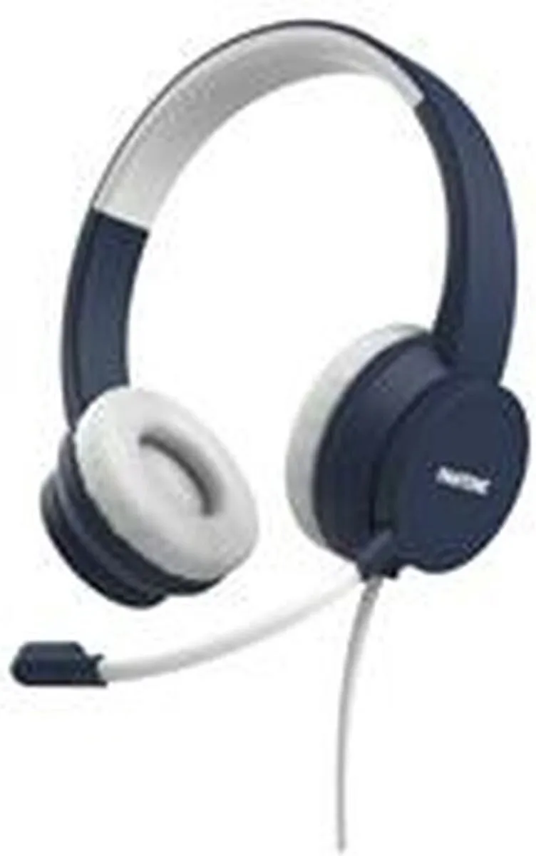 Celly Pantone PT-WDH002N Headphones - Blauw - afbeelding 4 van 4