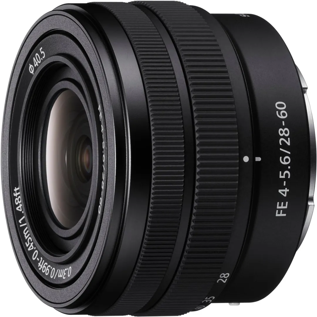 Sony SEL 28-60mm F4-5.6 Lens