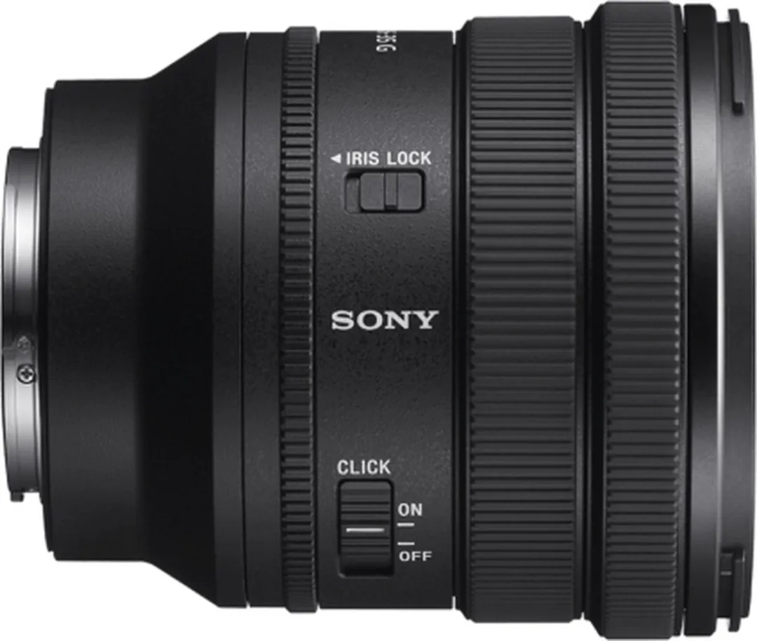 Sony FE 16-35mm F4 G Power Zoom SELP1635G.SYX - Zwart