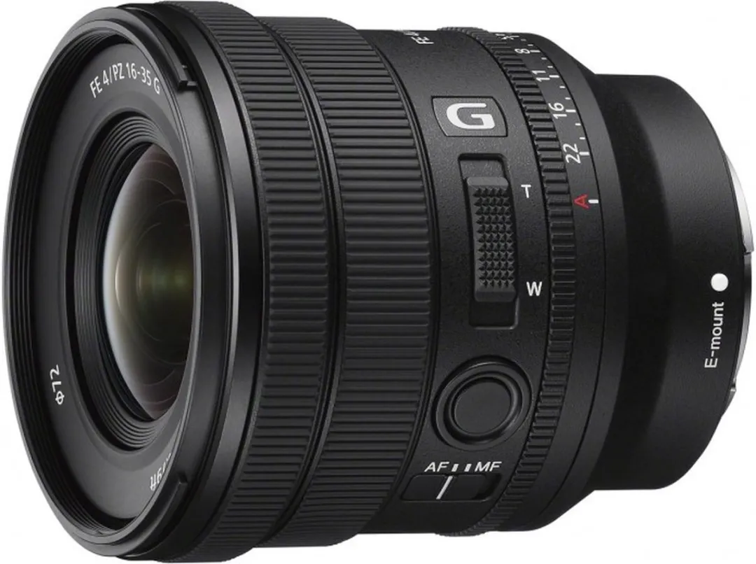 Sony FE 16-35mm F4 G Power Zoom SELP1635G.SYX