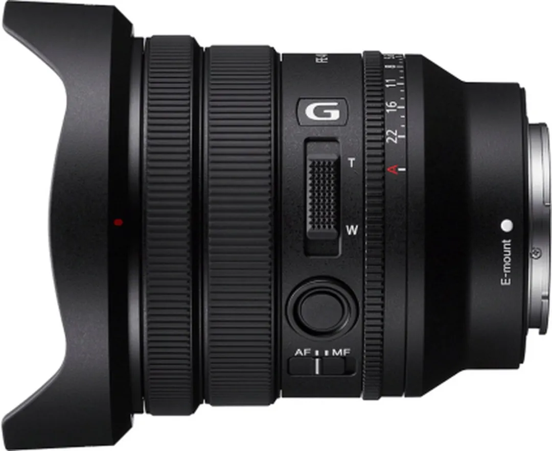 Sony FE 16-35mm F4 G Power Zoom SELP1635G.SYX - Zwart - afbeelding 6 van 6