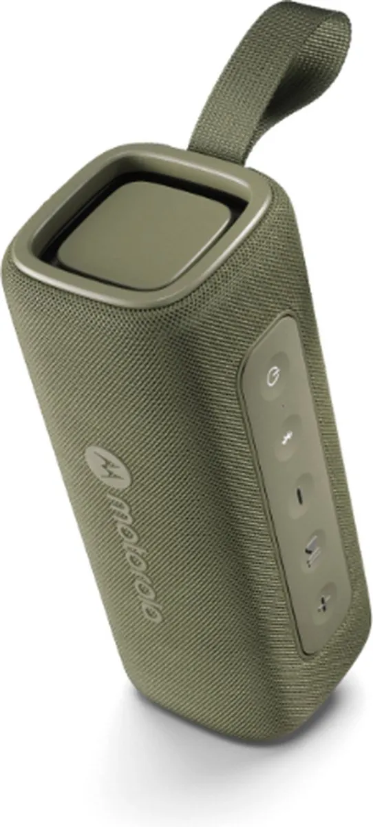Motorola ROKR 600 Draadloze Stereoluidspreker - 30W - Groen